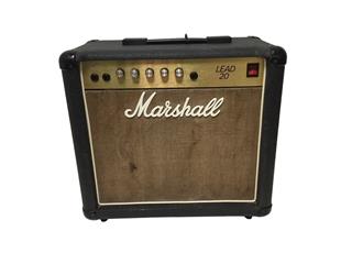 MARSHALL LEAD 20 MODEL 5002 SOLID STATE COMBO (EPJ030841) | eBay